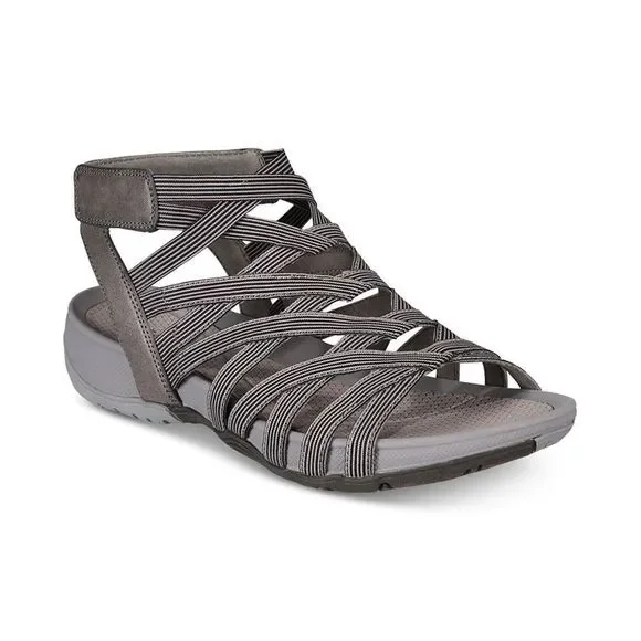 BareTraps Shoes Bare Traps Womens Sammie Sandals Black Size 95